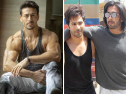 Tiger Shroff says he would never be able to do a comedy like Ranveer Singh and Varun Dhawan