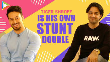 Tiger Shroff: “From My Introduction Action Sequence To The Climax, My Style…”| WAR | Siddharth