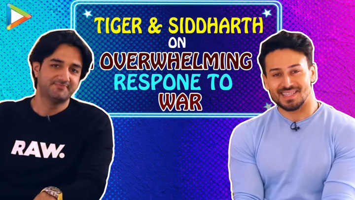 Tiger Shroff: “I Can’t AFFORD To Be In AWE Of Hrithik Roshan…”| WAR | Siddharth Anand Tiger Shroff: “I Can’t AFFORD To Be In AWE Of Hrithik Roshan…”| WAR | Siddharth Anand