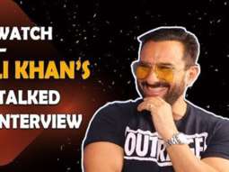UNCUT – Saif Ali Khan On Laal Kaptaan, Sacred Games, Shah Rukh, Akshay, Aamir | Superb Rapid Fire