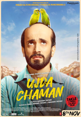 First Look Of The Movie Ujda Chaman