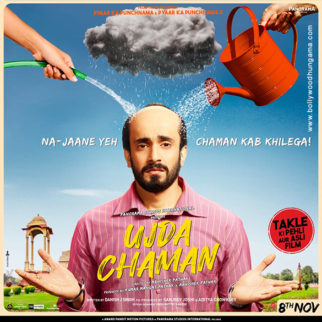First Look Of The Movie Ujda Chaman