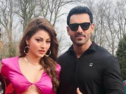 John Abraham and Urvashi Rautela to recreate iconic Sridevi song ‘Tera Bimaar Mera Dil’ in Pagalpanti John Abraham and Urvashi Rautela to recreate iconic Sridevi song ‘Tera Bimaar Mera Dil’ in Pagalpanti