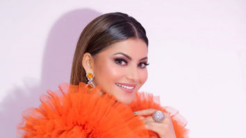 Urvashi Rautela will be seen playing the role of a ‘hoor pari’ in John Abraham & Anil Kapoor starrer Pagalpanti