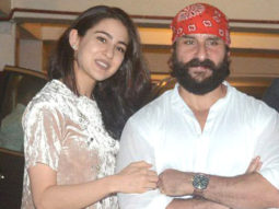VIDEO: Saif Ali Khan says he likes Sara Ali Khan’s sense of humility