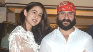 VIDEO: Saif Ali Khan says he likes Sara Ali Khan’s sense of humility