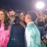 WATCH VIDEO: Nick Jonas kisses Priyanka Chopra during his Happiness Begins Tour