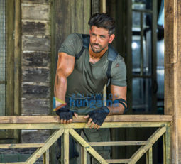 Movie Stills Of The Movie War