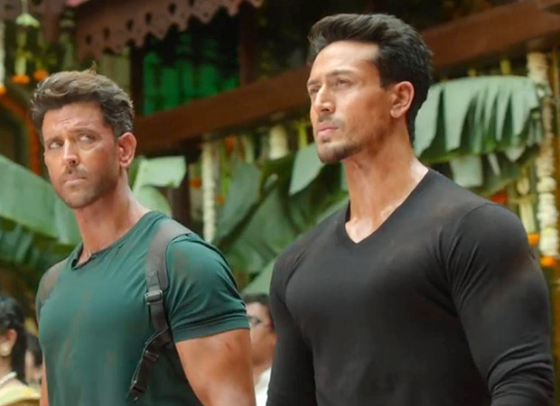War Box Office Collections – the Hrithik Roshan – Tiger Shroff starrer War holds well on Thursday, all set for a mighty weekend ahead