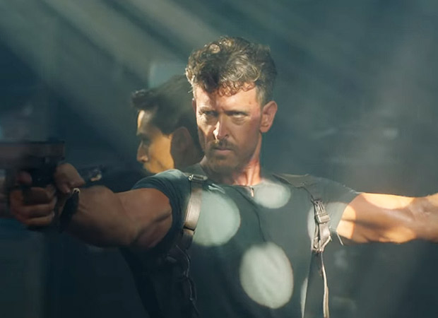 War Box Office The Hrithik Roshan – Tiger Shroff starrer War holds strong on first Monday; likely to collect around Rs. 22 cr.