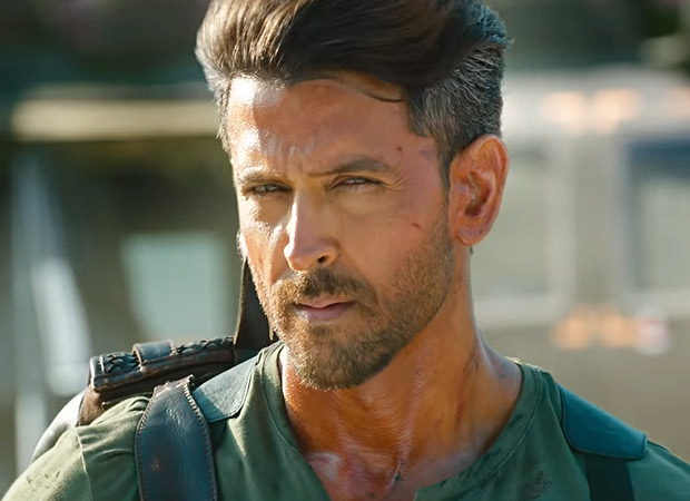 War Box Office The Hrithik Roshan – Tiger Shroff starrer War nears Rs. 250 cr. at the worldwide box office