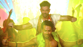 Hrithik Roshan – Tiger Shroff starrer War likely to end Day 1 with approx. Rs. 48 cr.