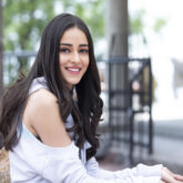 "We were there for 2 months and it felt like home" - Ananya Panday on shooting in Lucknow for Pati Patni Aur Woh