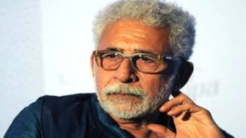 “I faced a lot of abuse by people who have nothing better to do,” says Naseeruddin Shah