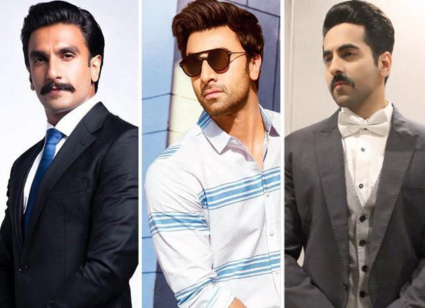 What’s common between Ranbir Kapoor, Ranveer Singh and Ayushmann Khurrana What’s common between Ranbir Kapoor, Ranveer Singh and Ayushmann Khurrana