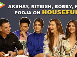Will Housefull 4 be Akshay’s BIGGEST hit? Riteish, Kriti Sanon & Bobby RESPOND | Pooja | Kriti K