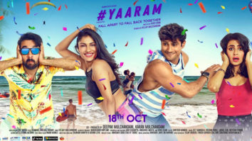 First Look Of The Movie #Yaaram