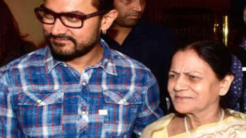 Aamir Khan’s mother to give the first clap for Lal Singh Chaddha