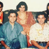 Throwback: Abhay Deol shares an unseen picture from this family wedding