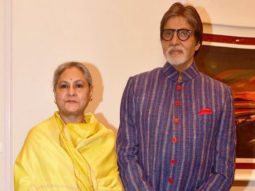 On Karva Chauth, Amitabh Bachchan shares a throwback photo of ‘better half’ Jaya Bachchan