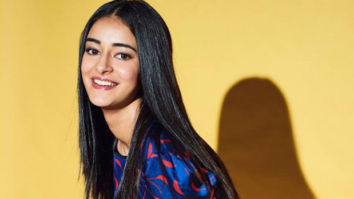 Ananya Panday was her grandfather’s favourite in childhood! See throwback photo