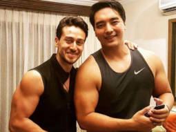 Tiger Shroff’s adorable throwback photo with childhood friend Rinzing Denzongpa is winning the internet