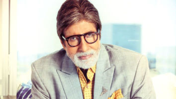 Amitabh Bachchan expresses his gratitude as fans shower birthday wishes
