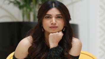 “I have always wanted my work to speak about societal parity,” says Bhumi Pednekar
