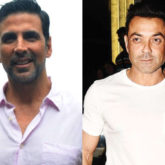 Watch: Akshay Kumar reveals why he watched Bobby Deol’s introduction scene in Barsaat 35-40 times