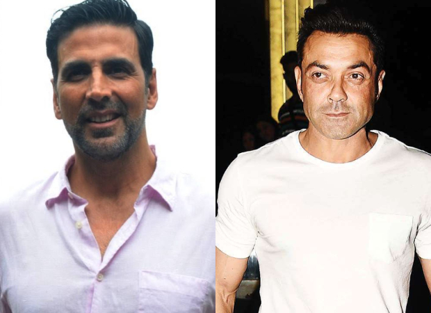 Watch: Akshay Kumar reveals why he watched Bobby Deol’s introduction scene in Barsaat 35-40 times