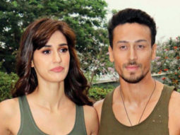 Tiger Shroff speaks about the qualities that make Disha Patani perfect marriage material