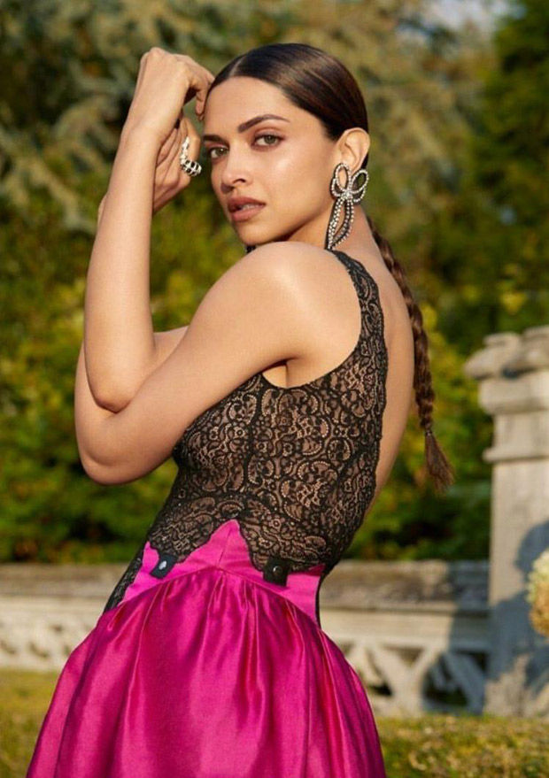 Deepika Padukone turns heads with her photoshoot for an International digital cover