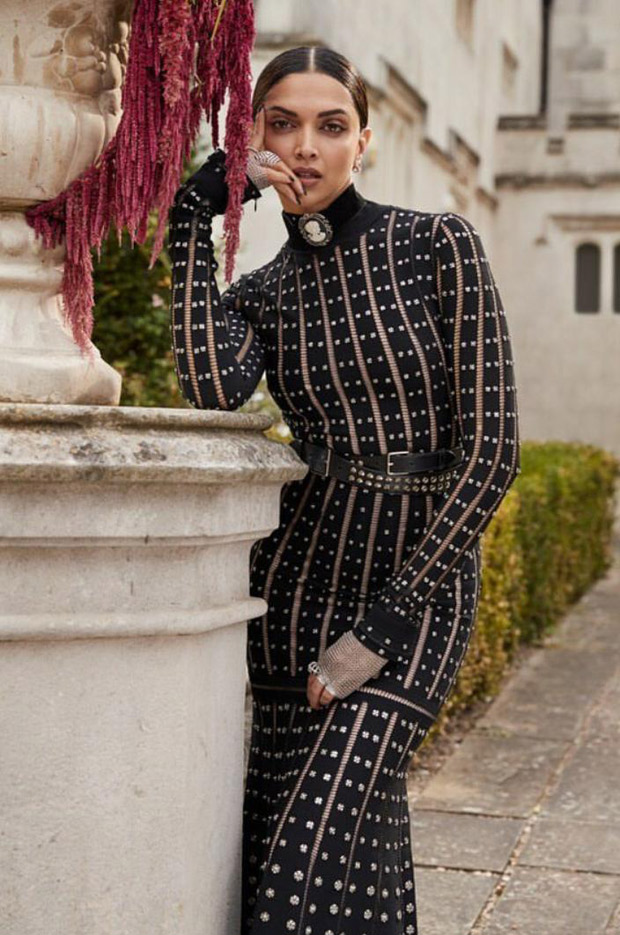 Deepika Padukone turns heads with her photoshoot for an International digital cover