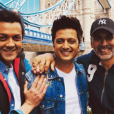 Housefull 4: Akshay Kumar calls Bobby Deol 'Punctuality ka badshah' after the latter turns up late for the special screening