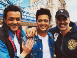 Housefull 4: Akshay Kumar calls Bobby Deol ‘Punctuality ka badshah’ after the latter turns up late for the special screening