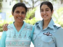 Janhvi Kapoor wraps up Gunjan Saxena: The Kargil Girl with an emotional scene 