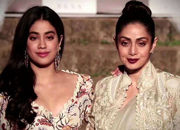Here's the special advice that Janhvi Kapoor received from mother Sridevi