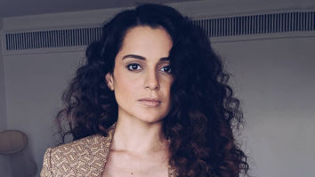 “My first kiss wasn’t magical, it was messy”: Kangana Ranaut