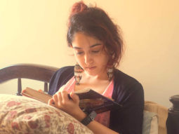 Aamir Khan’s daughter Ira does some serious homework for her directorial debut, see photo
