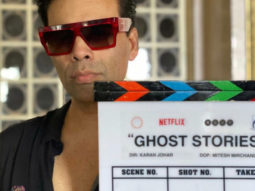 Karan Johar begins shooting for Ghost Stories in Goa