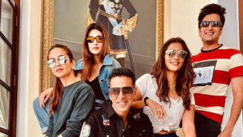Housefull 4: Akshay Kumar CRIES while his co-stars jam to Punjabi songs!