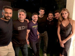 Malang: Disha Patani, Anil Kapoor, Aditya Roy Kapur party as the film wraps