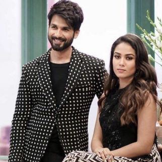 This is what Shahid Kapoor has to say about Mira Kapoor entering showbiz