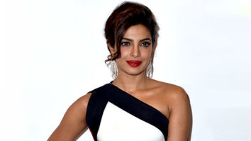 Priyanka Chopra: “I’ve only been living out of suitcases, would like to have a closet”