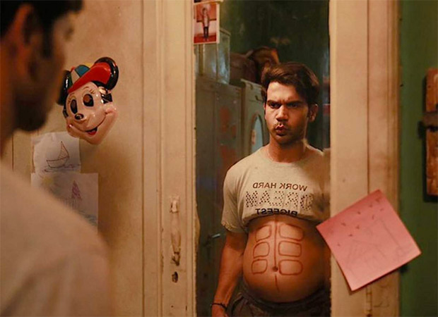 Actor Rajkummar Rao reveals why he decided to sport a unibrow for his character in Made In China