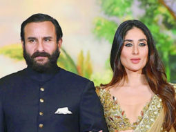 “She should have let me talk more”, Saif Ali Khan on attending Kareena Kapoor Khan’s radio show