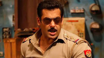 Dabangg 3: Salman Khan aka Chulbul Pandey announces his arrival in style