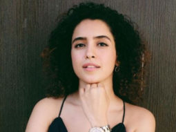 “I really like this process as you have no idea where are you going with your character,” says Sanya Malhotra on working with Anurag Basu