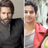 Listen up! Shahid Kapoor has a relationship advice for Ishaan Khatter and Janhvi Kapoor