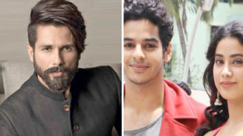 Listen up! Shahid Kapoor has relationship advice for Ishaan Khatter and Janhvi Kapoor